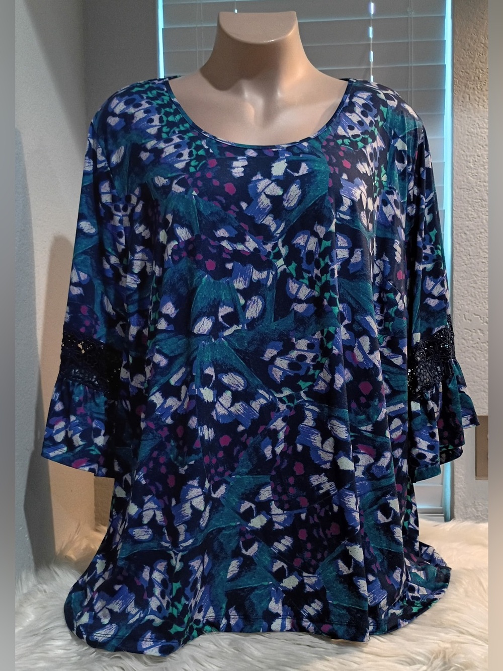 Catherines Women’s 5X Top